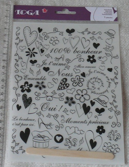 Obtisky na scrapbooking — foto 1