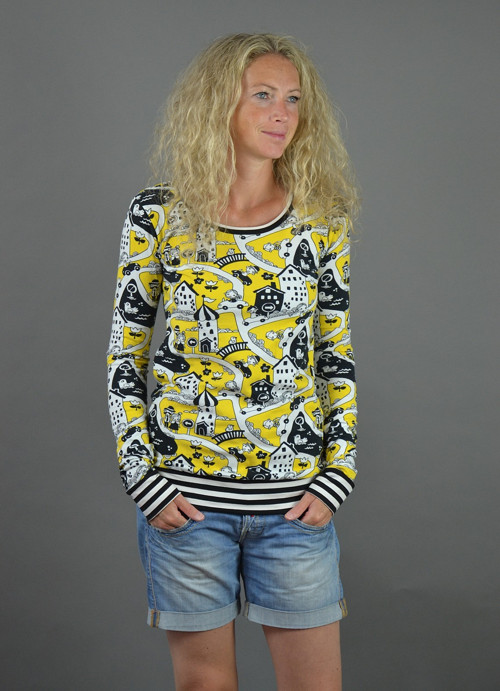 Veselé tričko — foto 1