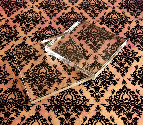 Akrylová kostka 8 x 8 cm — foto 1