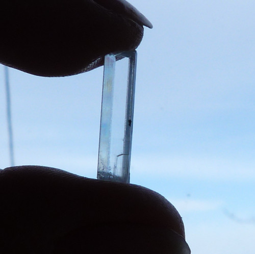 Akvamarín - 1,8 cm — foto 1