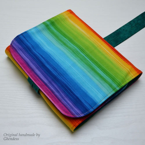 Pastelkovník - Rainbow III 36+1 — foto 1