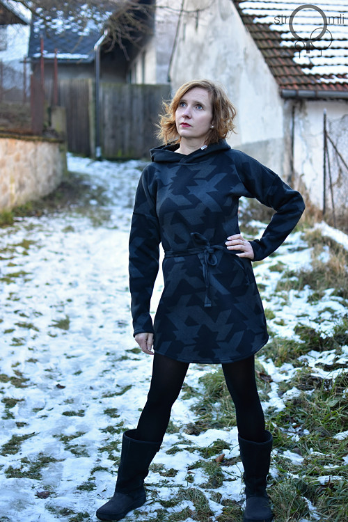 Jen se zachumlat, vel. L SLEVA — foto 1