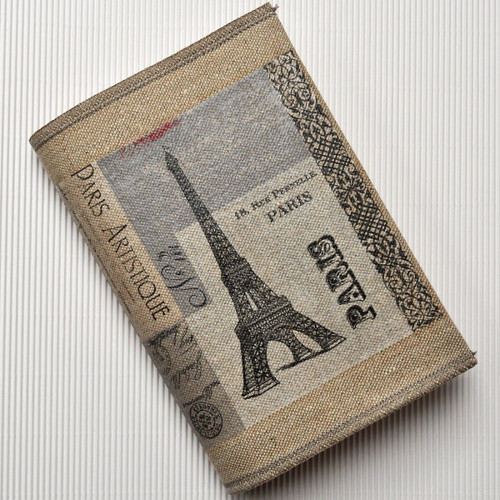 Paris I., nostalgie - obal na knihu — foto 1