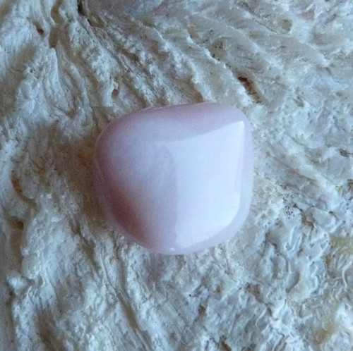 Opál růžový - 2 cm — foto 1
