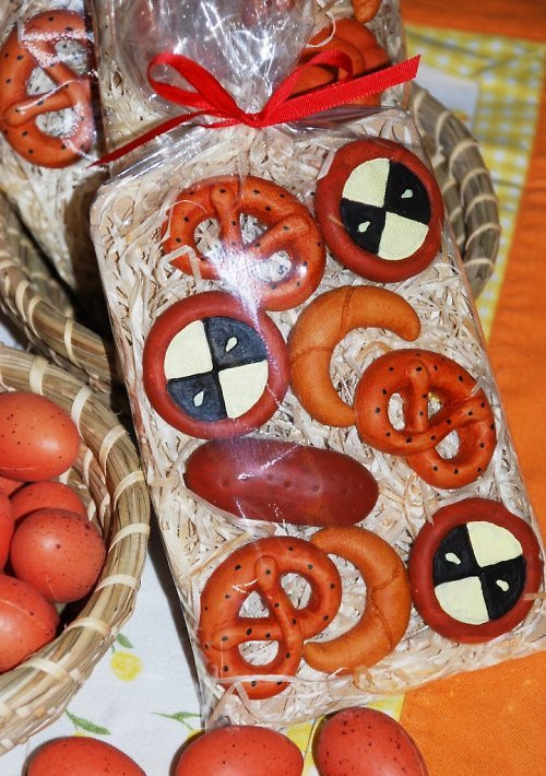 Pečivo ze Staročeského krámku — foto 1