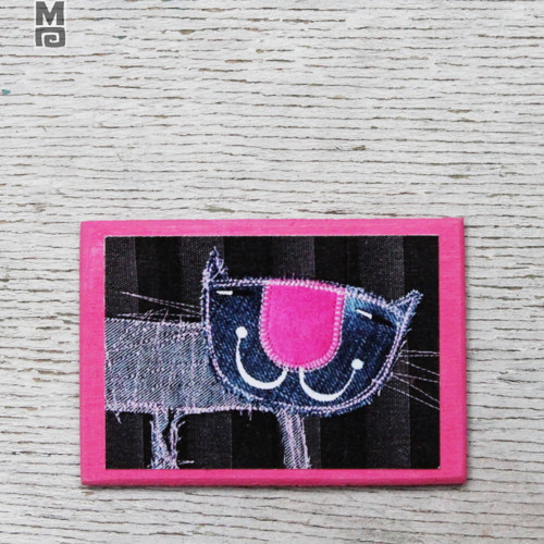 Magnet (1 ks)..ručně vyrobený — foto 1