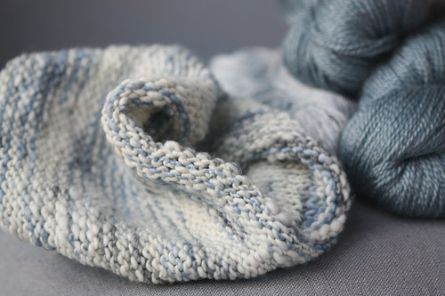 Čapulka - merino vlna. — foto 1