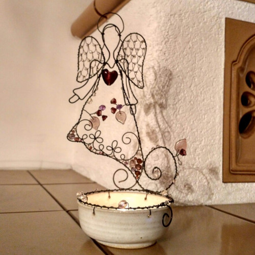 Andělské svícení — foto 1