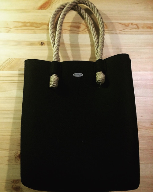 LUCKYskirt BAG black — foto 1