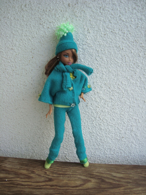 Zimní komplet — foto 1