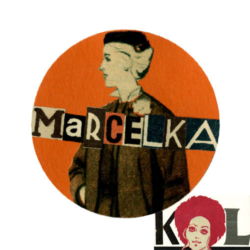 Magnetka/ Marcelka — foto 1