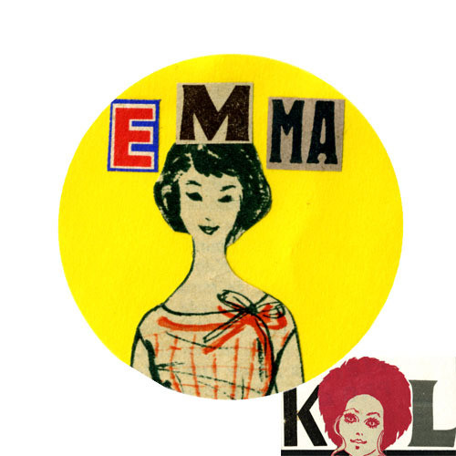 Magnetka/ Emma