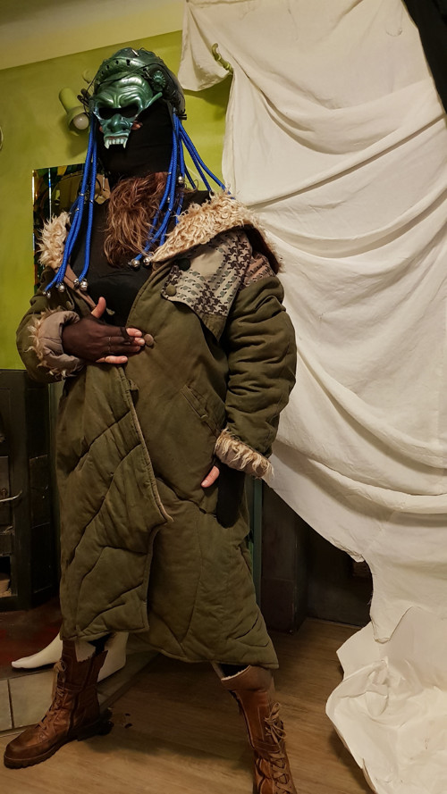 Kabát Predátor — foto 1
