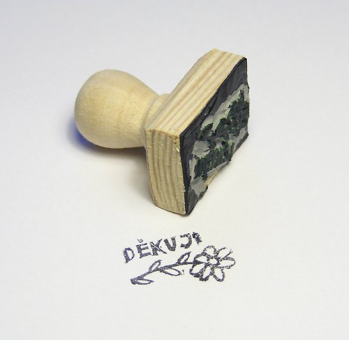 Děkuji — foto 1