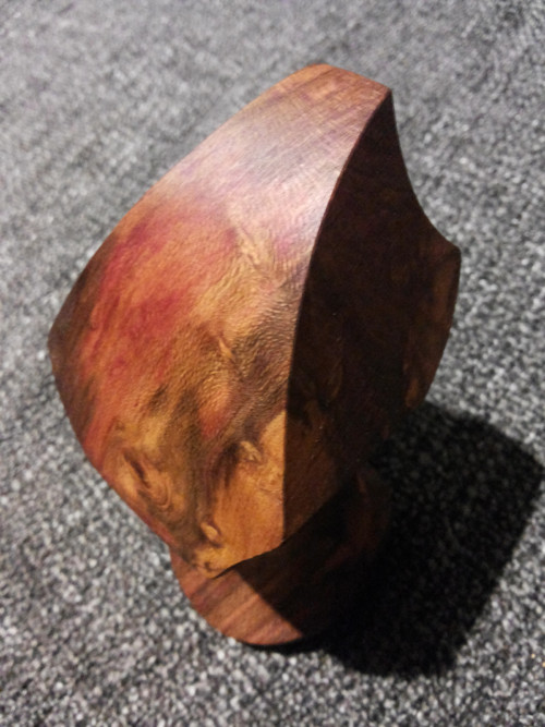 Švestkový tamper — foto 1