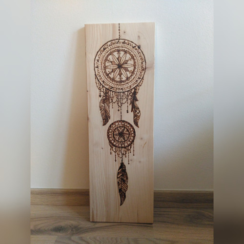 Lapač snů mandala — foto 1