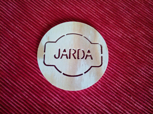 Podtácek se jménem Jarda — foto 1