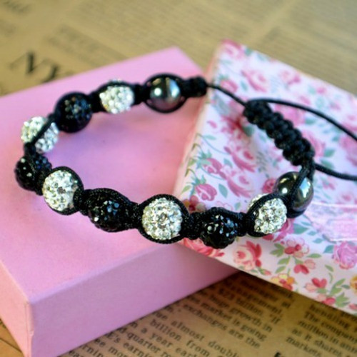 Shamballa náramek Colours