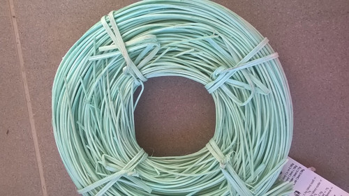Pedig 1,5 mm - pistáciová — foto 1