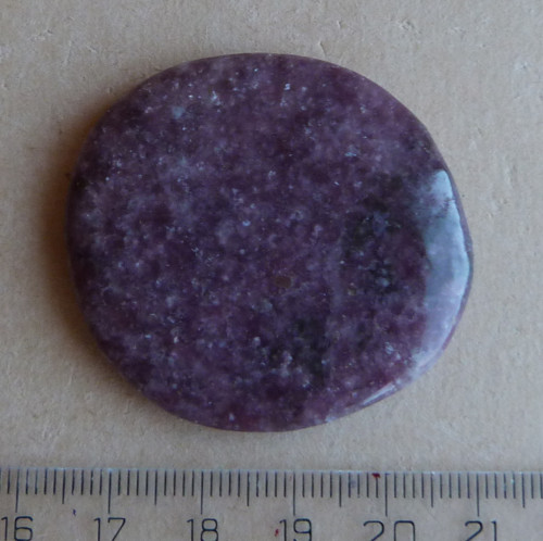 Lepidolit - 4,5 cm