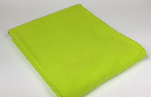 Zelený neon, úplet, 10 cm — foto 1