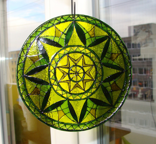 Mandala Antistres — foto 1