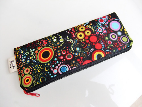 Bublinkové šuměnky MULTICOLOR - kapsička, penálek