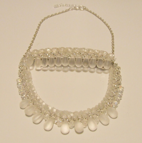 Komplet Frozen Tears — foto 1