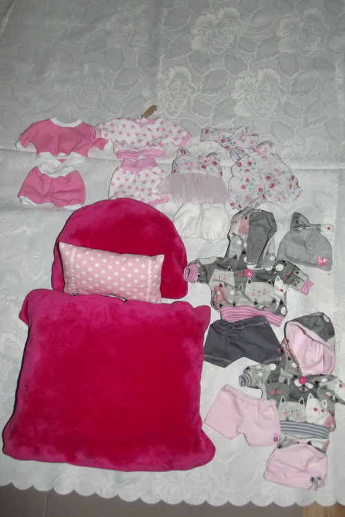 Oblečky pro Lil Cutesie — foto 1