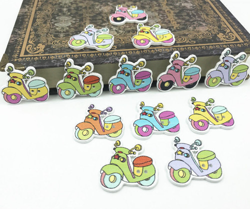 Motorka 2ks — foto 1