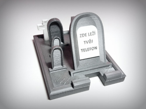 Stojánek na telefon
