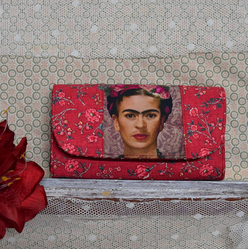 Frida...peněženka — foto 1