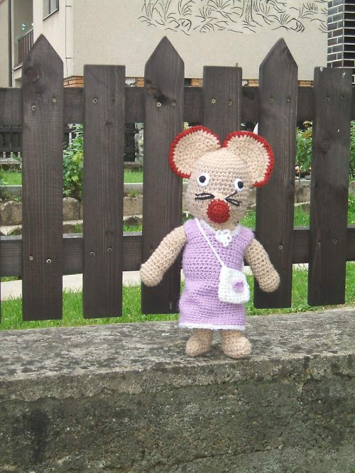 Myšička — foto 1