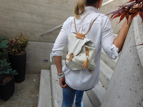 White bag — foto 1