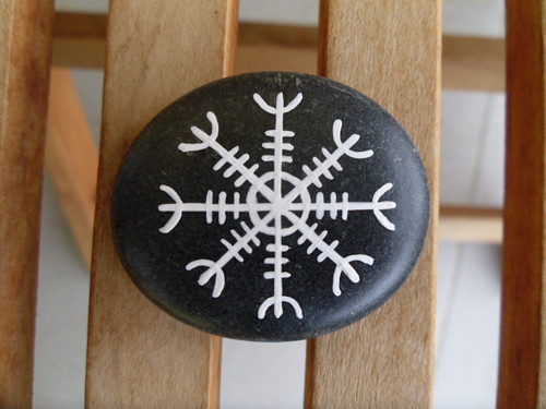 Severský ochranný amulet — foto 1