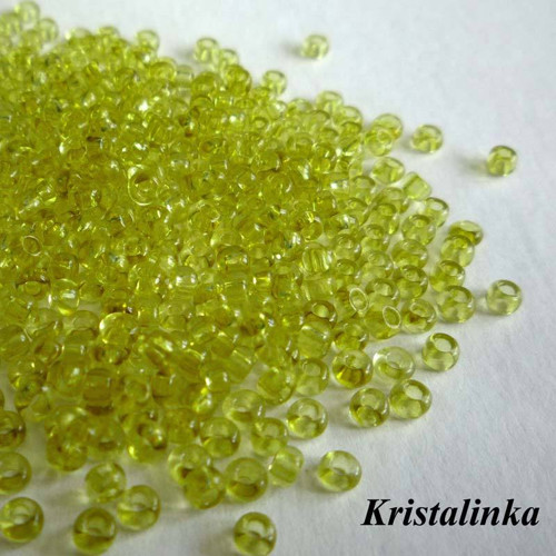 Rokajl žlutozelený - 50g — foto 1