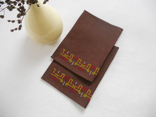 Peruánské (prostírání) — foto 1