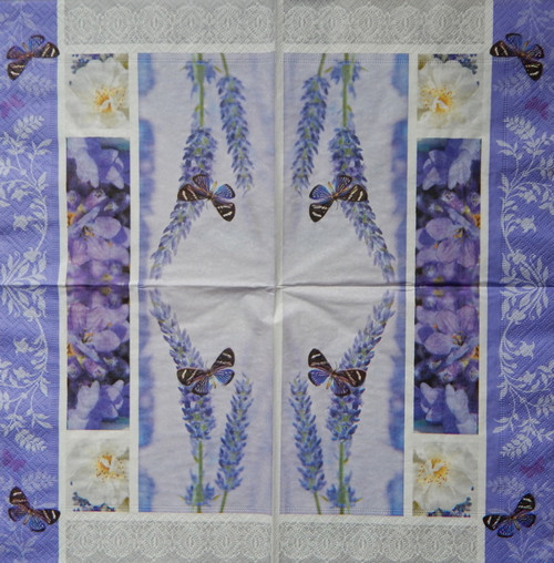 Sen levandule 1223