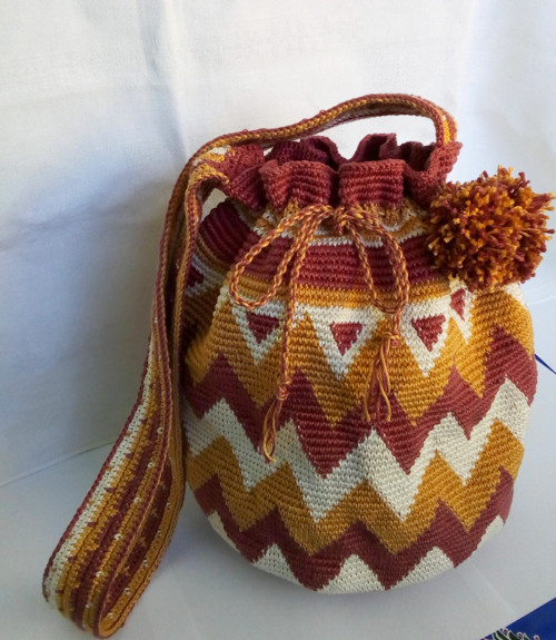Vak přes rameno-mochila — foto 1