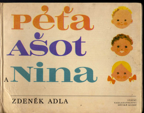 Péťa, Ašot a Nina