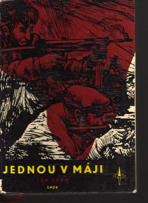 Jednou v máji Jan Drda