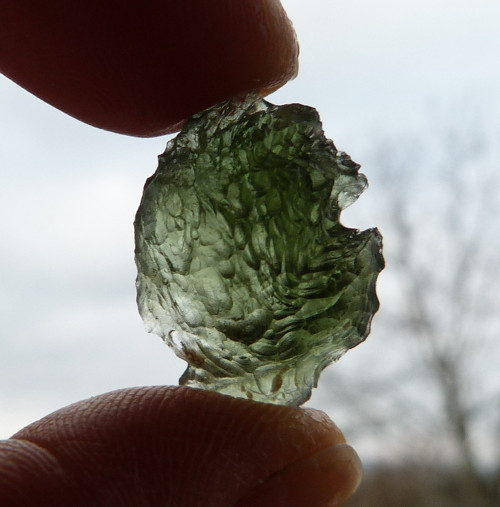 Vltavín - 2 cm — foto 1