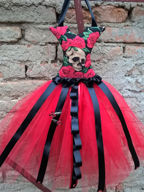 Sponkovník black lady — foto 1