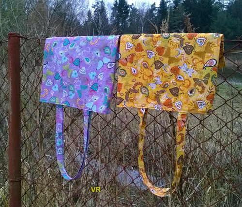 Paisley s motýly na žluté sleva z 89,-Kč
