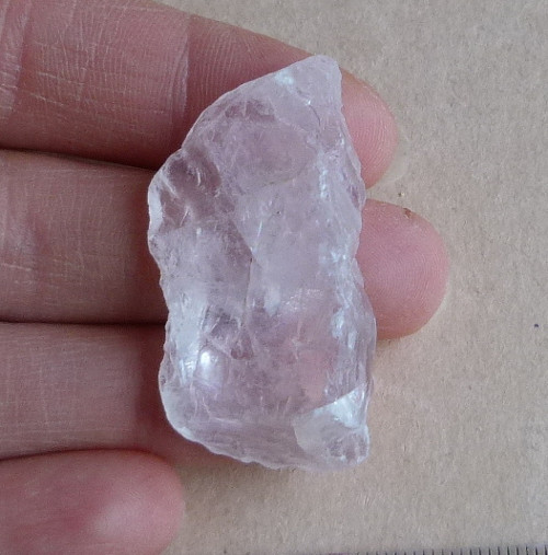 Růženín surový - 4,2 cm — foto 1