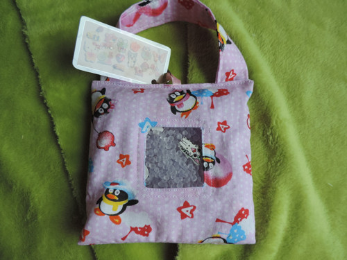 Spybag Holčičí záležitosti I — foto 1