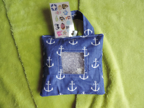 Spybag Námořní — foto 1