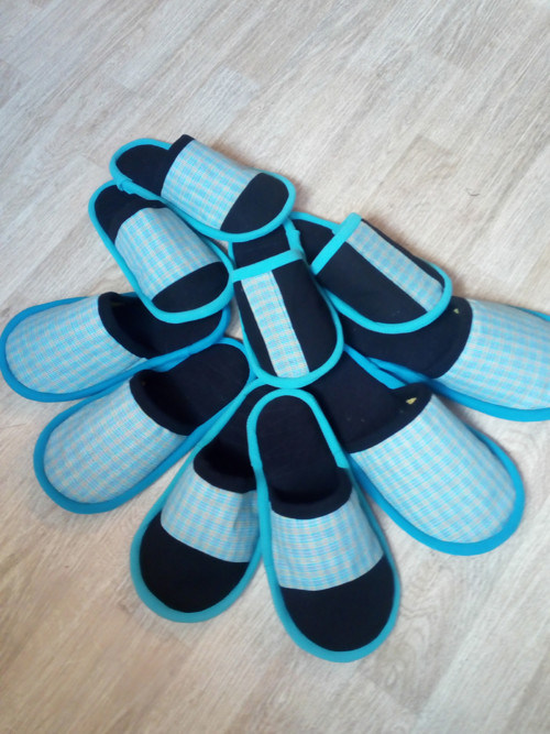 Sada pantoflí — foto 1