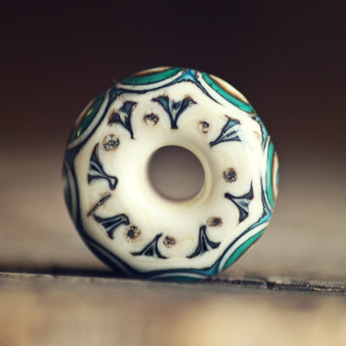 Vinutý disk - průvlek 5 mm — foto 1