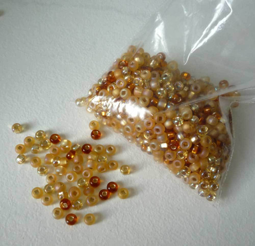 Rokajl mix č. 58 - 45g